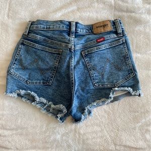 Wrangler shorts